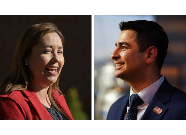 Gabe Evans wins 8th Congressional District for GOP after Rep. Yadira Caraveo concedes.