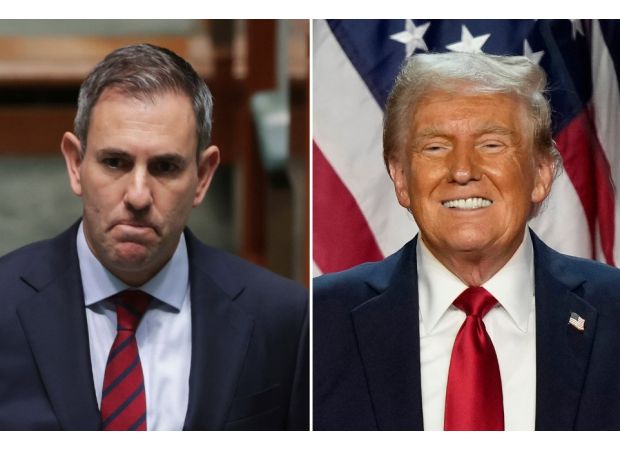 Treasurer is optimistic about the influence of Trump on Australian economy, using the term 'confident'.