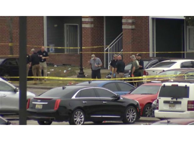 Fatal shooting at American university leaves one dead and 16 injured.