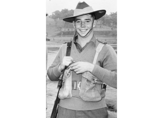 Heroic Victoria Cross given posthumously to Vietnam War soldier.