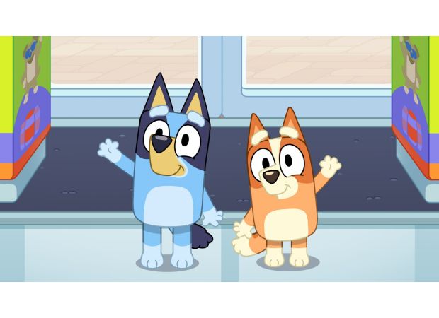 The popular worldwide show Bluey will surprisingly appear on Strictly TV.