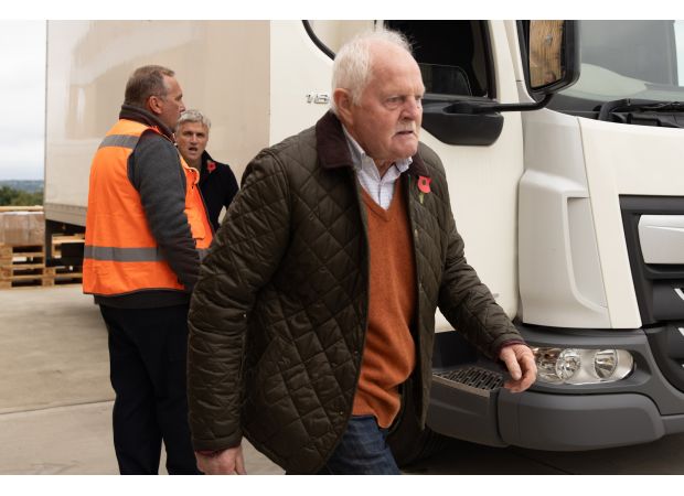 Eric in Emmerdale makes a choice as his symptoms get worse.