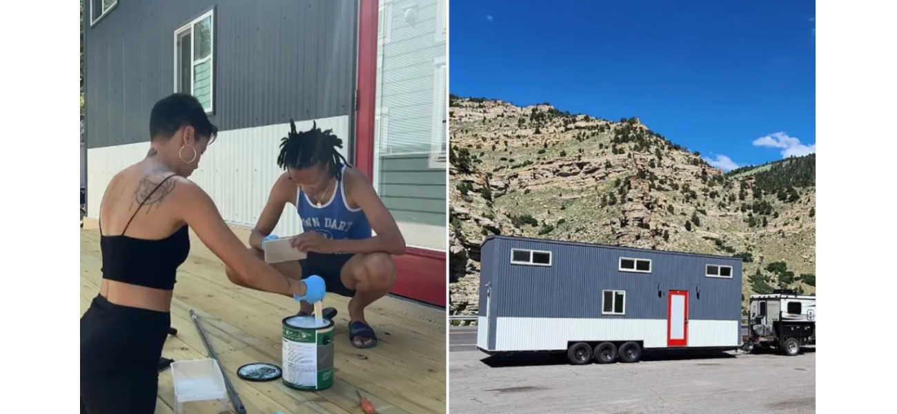 Living in a tiny home costing £69,000 may seem inexpensive, but it's not as budget-friendly as it appears.