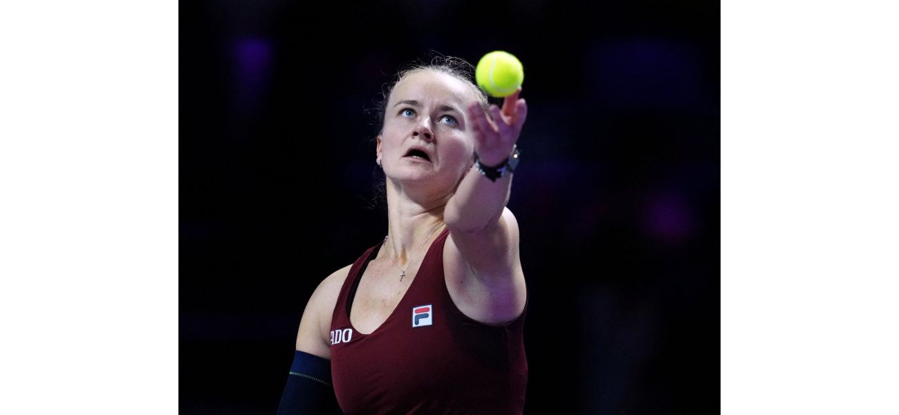 Journalist removed from TV for comments about Wimbledon champ's 'forehead'