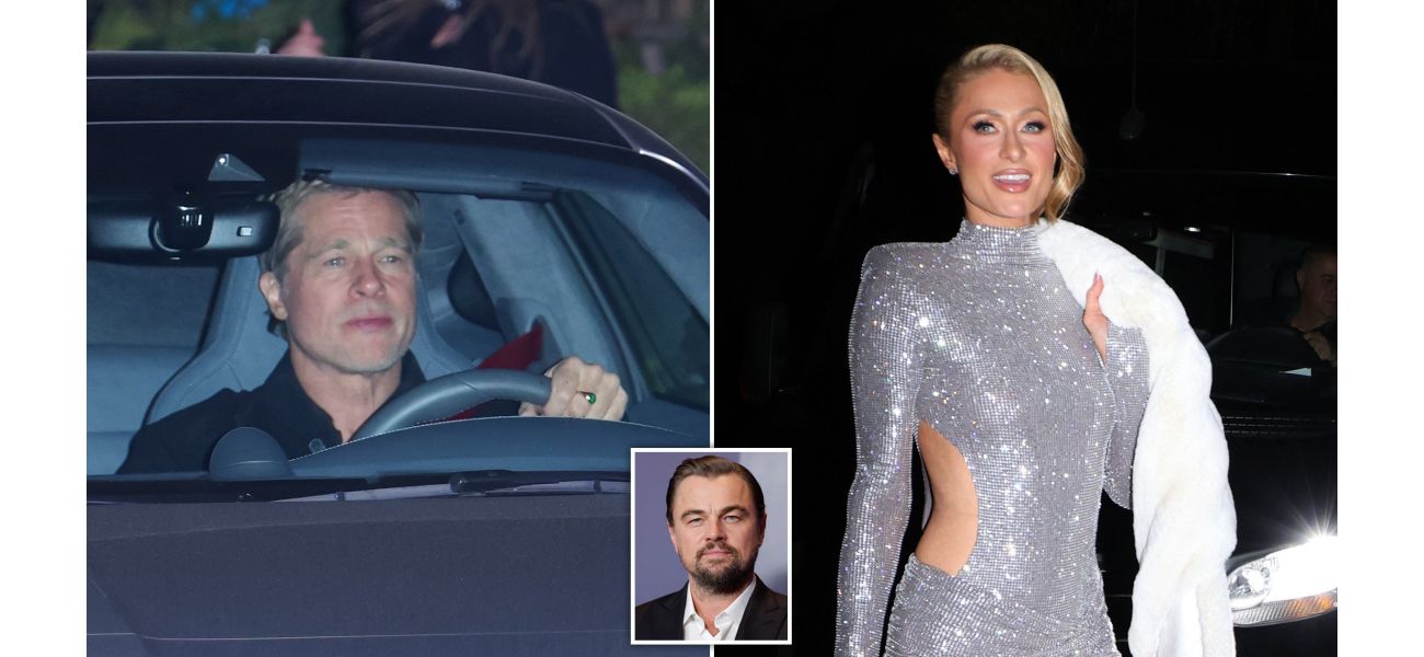 Leonardo DiCaprio opts for star-studded 50th birthday bash instead of partying with young models.