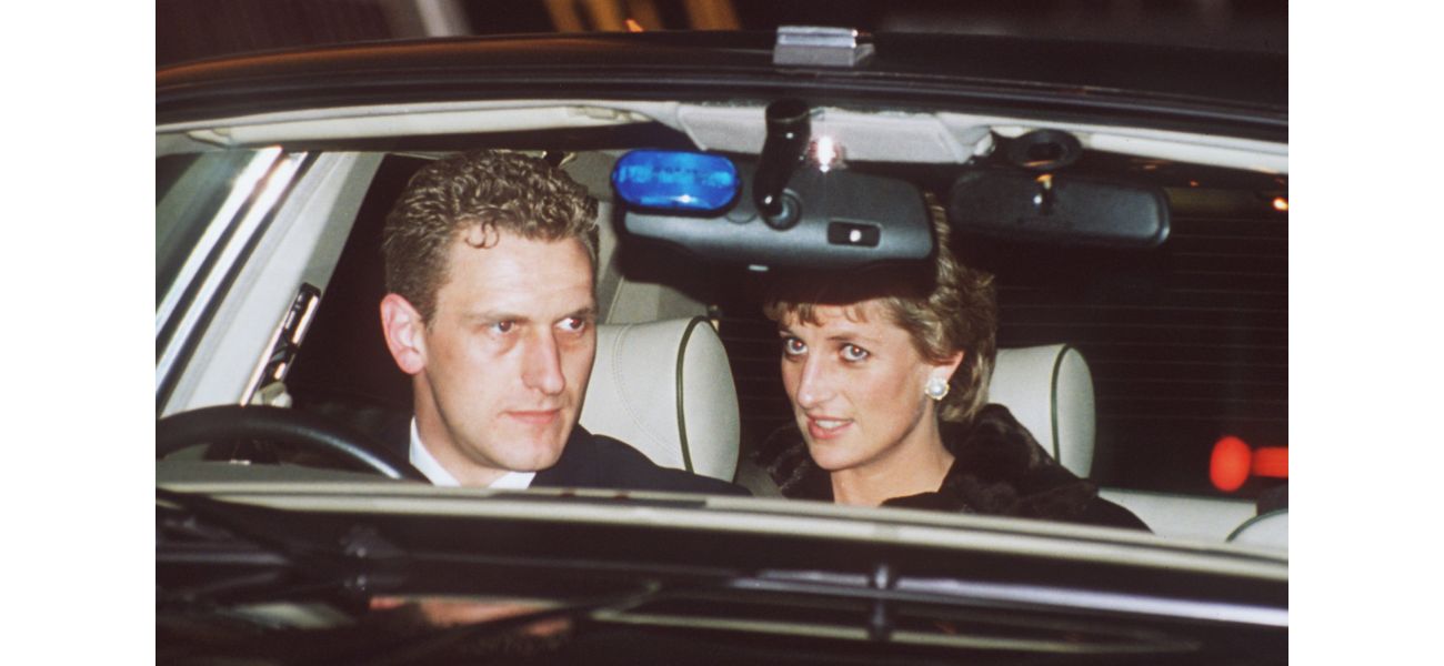 Former chauffeur of Diana, Princess of Wales speaks out about impact of conspiracy theories on her death.