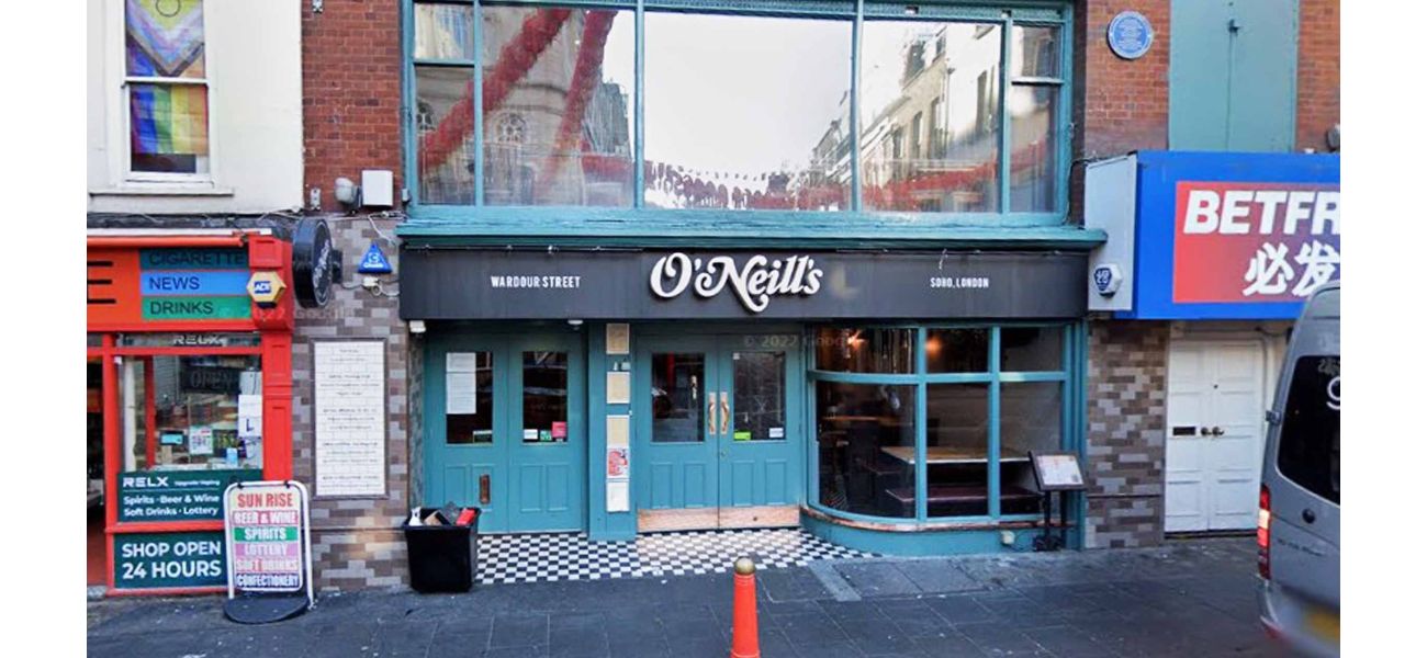 A popular London pub is causing a stir by adding an extra £2 to the price of pints after 10pm.