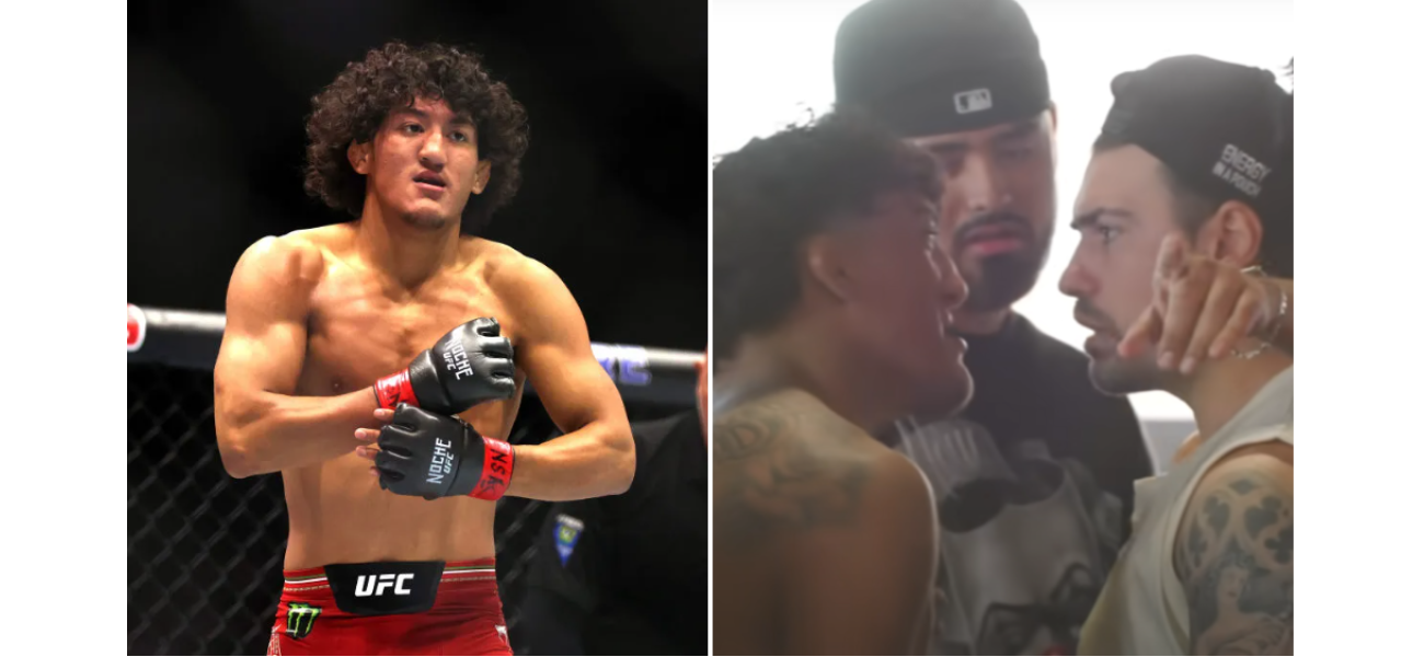 A UFC fighter accidentally chokes a YouTuber during a gym prank gone awry.