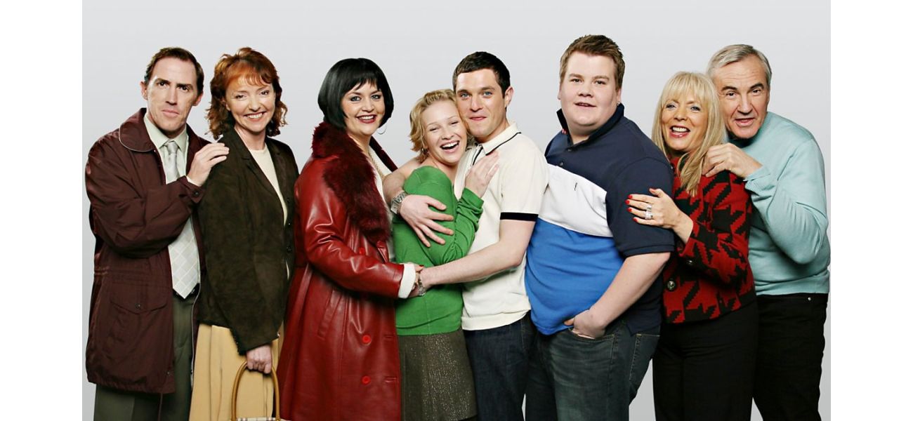 Fans recently discovered a hidden reference to Gavin and Stacey.