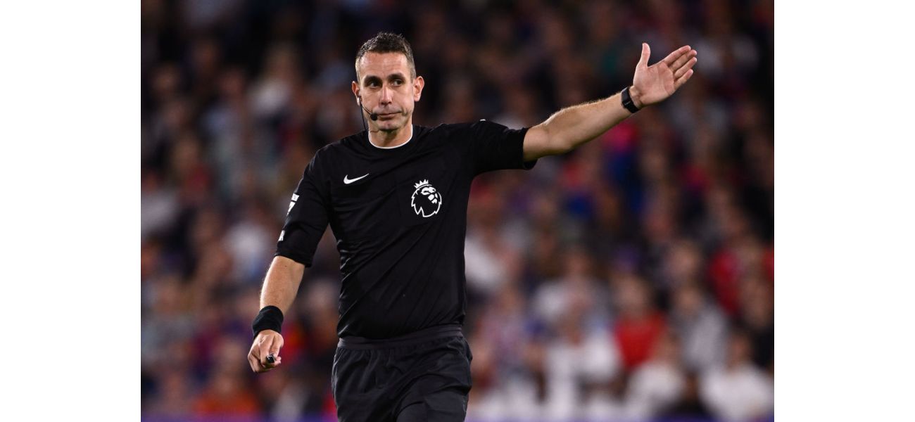 Referee David Coote suspended for calling Jurgen Klopp a derogatory term in a leaked video.