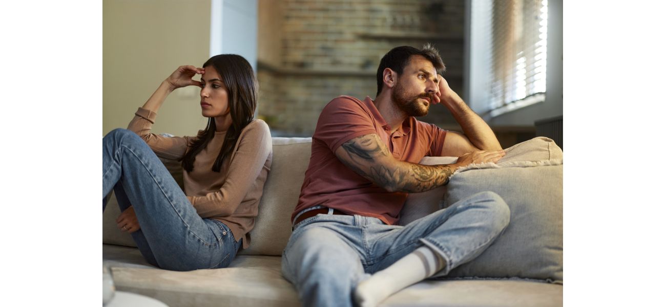 My boyfriend's annoying 'mewing' behavior is causing major problems in our relationship.