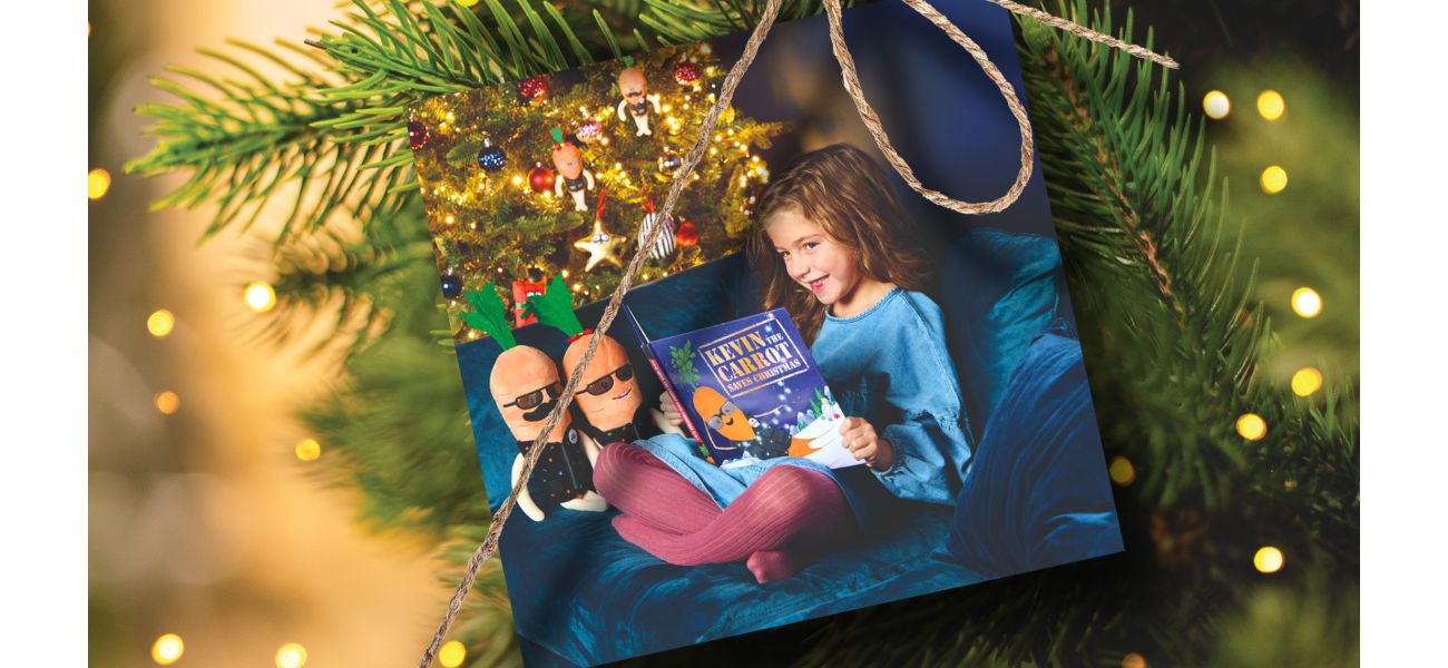 Aldi's popular Christmas toy line, featuring Kevin the Carrot, has returned with new characters to collect.