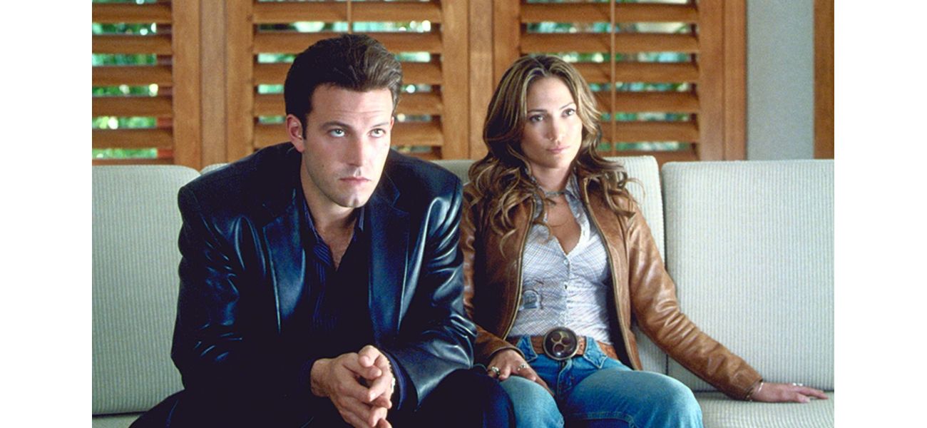 Ben Affleck admits to receiving large sum of money for flop movie Gigli.