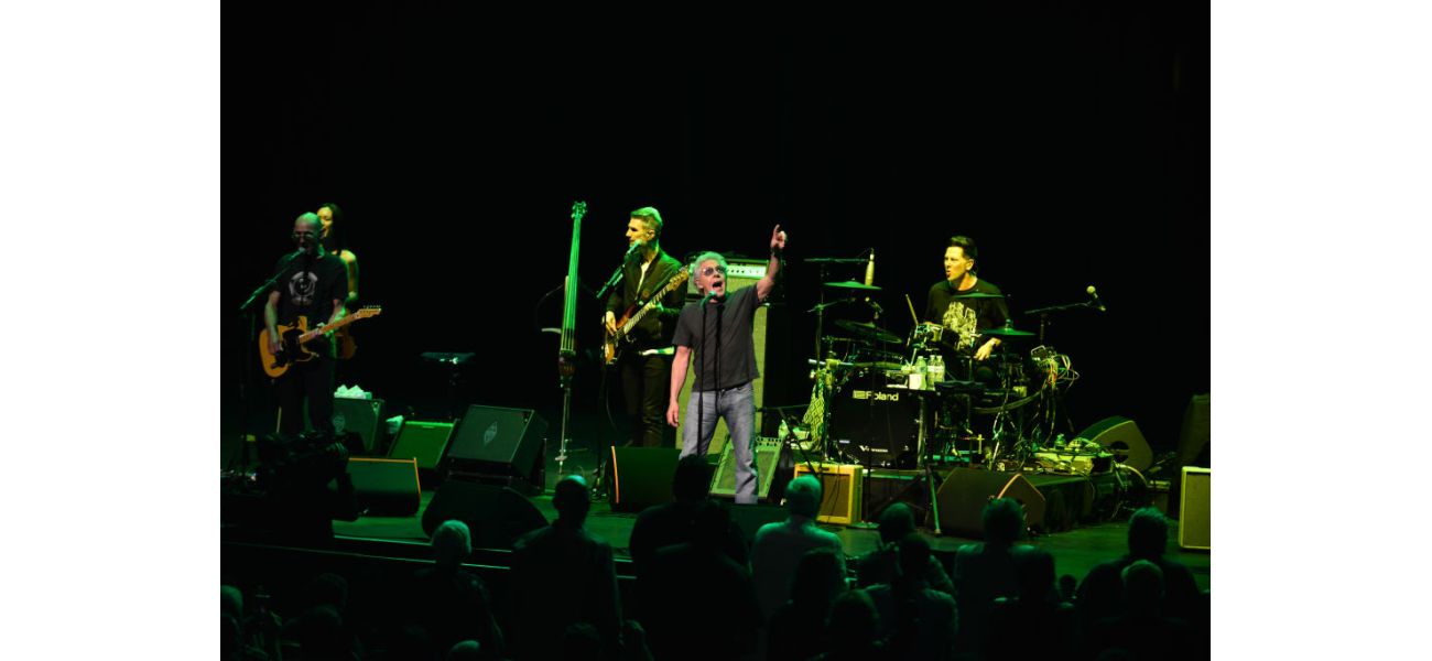 An iconic 1960s musician, now 80 years old, plans to tour the UK in 2025.