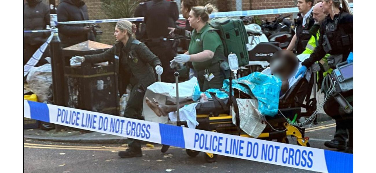A man was seriously injured in a stabbing in Finsbury Park, which may have long-lasting effects.