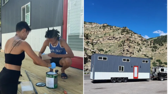 Living in a tiny home costing £69,000 may seem inexpensive, but it's not as budget-friendly as it appears.