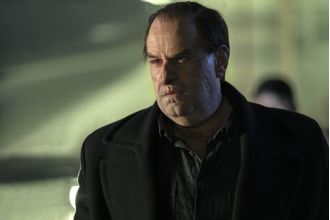 Colin Farrell is thrilled about the surprise ending for his character, The Penguin, in the explosive finale of Batman.