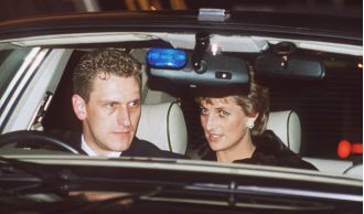 Former chauffeur of Diana, Princess of Wales speaks out about impact of conspiracy theories on her death.