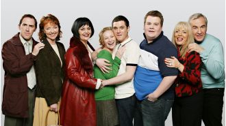 Fans recently discovered a hidden reference to Gavin and Stacey.