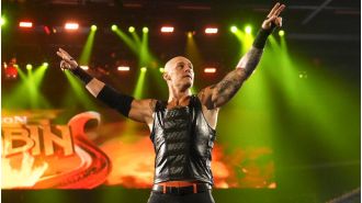 WWE fans treated me poorly, but it was intentional.