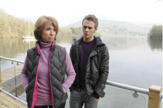Actor Jack P Shepherd thought actress Helen Worth accidentally called him when she announced she was leaving Coronation Street.
