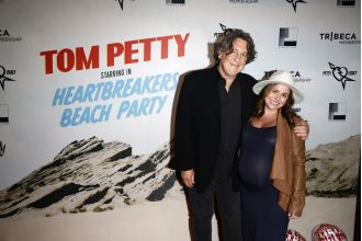 Famous filmmaker, 67, welcomes his third child.