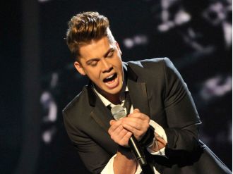 14 years later, the X Factor heartthrob has a completely new look that is hardly recognizable after their surprise departure.