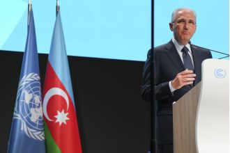 Climate discussions emphasize dangers, but key issue is financial resources.