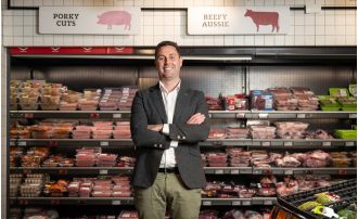 Aldi CEO questioned about why their prices are lower than Woolworths and Coles.