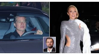 Leonardo DiCaprio opts for star-studded 50th birthday bash instead of partying with young models.