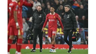 Liverpool's Trent Alexander-Arnold has pulled out of the England team due to injury.
