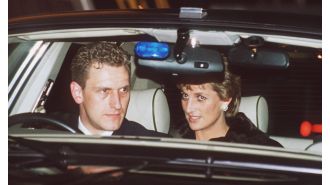 Former chauffeur of Diana, Princess of Wales speaks out about impact of conspiracy theories on her death.