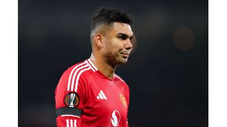 Casemiro admits to having only a few poor performances for Manchester United this season.