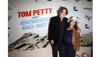 Famous filmmaker, 67, welcomes his third child.