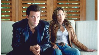 Ben Affleck admits to receiving large sum of money for flop movie Gigli.