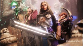 Dragon Age's Veilguard had poor UK sales, falling behind even Star Wars Outlaws.