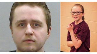 Man used my picture to lure and harm underage girls.