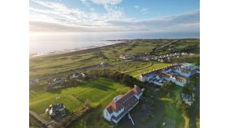 At Christmas, give something unique with Trump Turnberry.