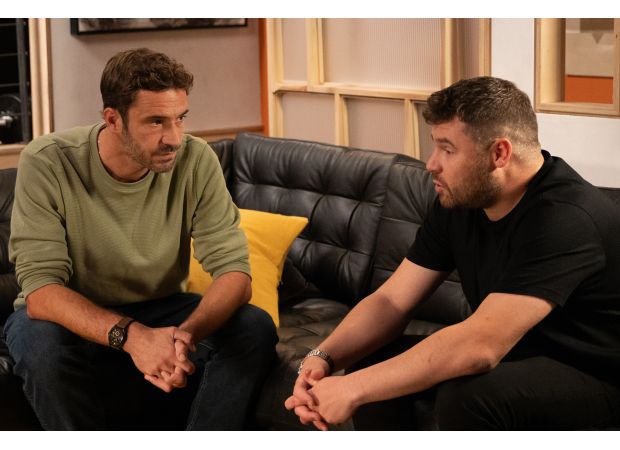 Emmerdale couple takes big step in relationship, fans speculate on future.