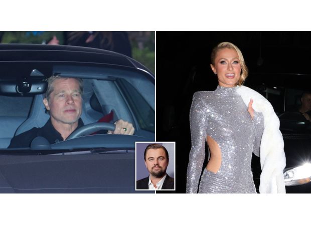 Leonardo DiCaprio opts for star-studded 50th birthday bash instead of partying with young models.