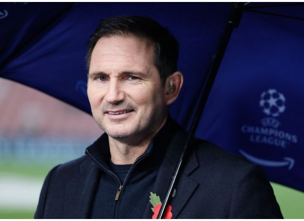 Frank Lampard, a legendary player for England and Chelsea, is close to making a surprising comeback as a manager.