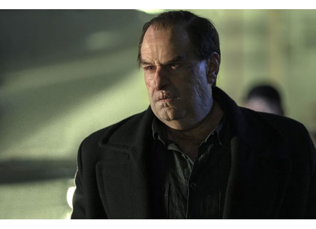 Colin Farrell is thrilled about the surprise ending for his character, The Penguin, in the explosive finale of Batman.