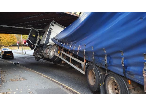 The map displays all the top areas in the UK with the highest rates of uninsured driving.