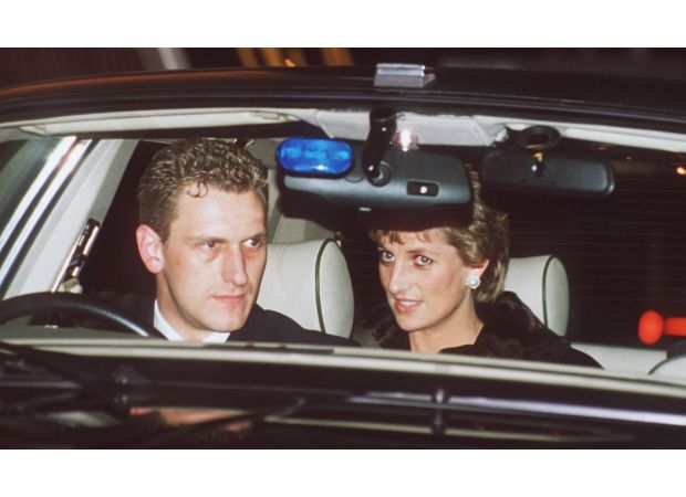 Former chauffeur of Diana, Princess of Wales speaks out about impact of conspiracy theories on her death.