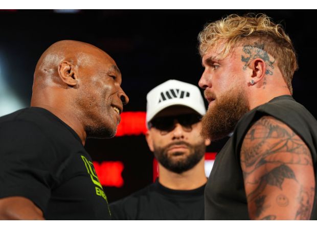 Famous boxer alleges that the fight between Mike Tyson and Jake Paul was intentionally predetermined.