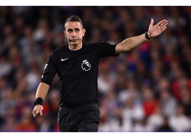 Referee David Coote suspended for calling Jurgen Klopp a derogatory term in a leaked video.