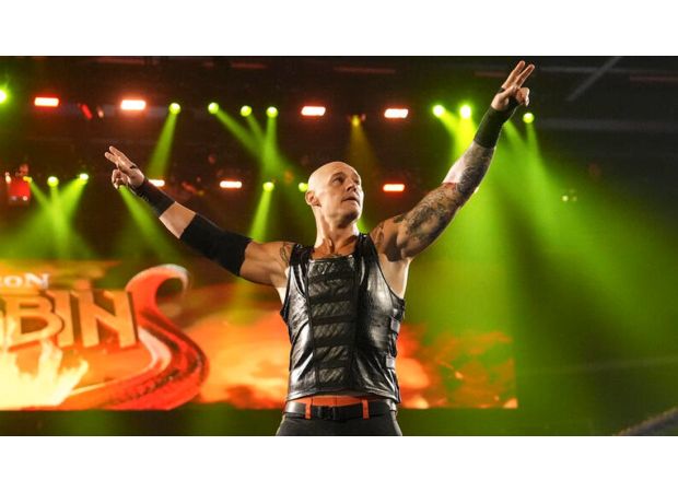 WWE fans treated me poorly, but it was intentional.