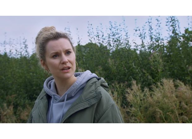 Actress Olivia Bromley reveals the most depressing part of her role on Emmerdale.