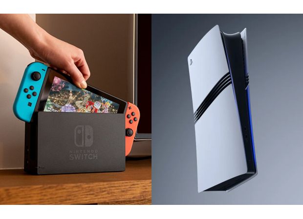 Will tariffs on Chinese imports affect prices for PS5 and Switch consoles?