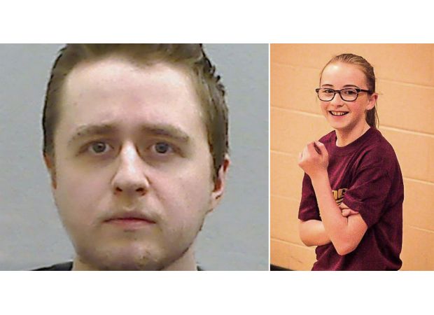 Man used my picture to lure and harm underage girls.